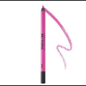 NWT Urban Decay Wired Amped 24/7 Eyeliner Pencil